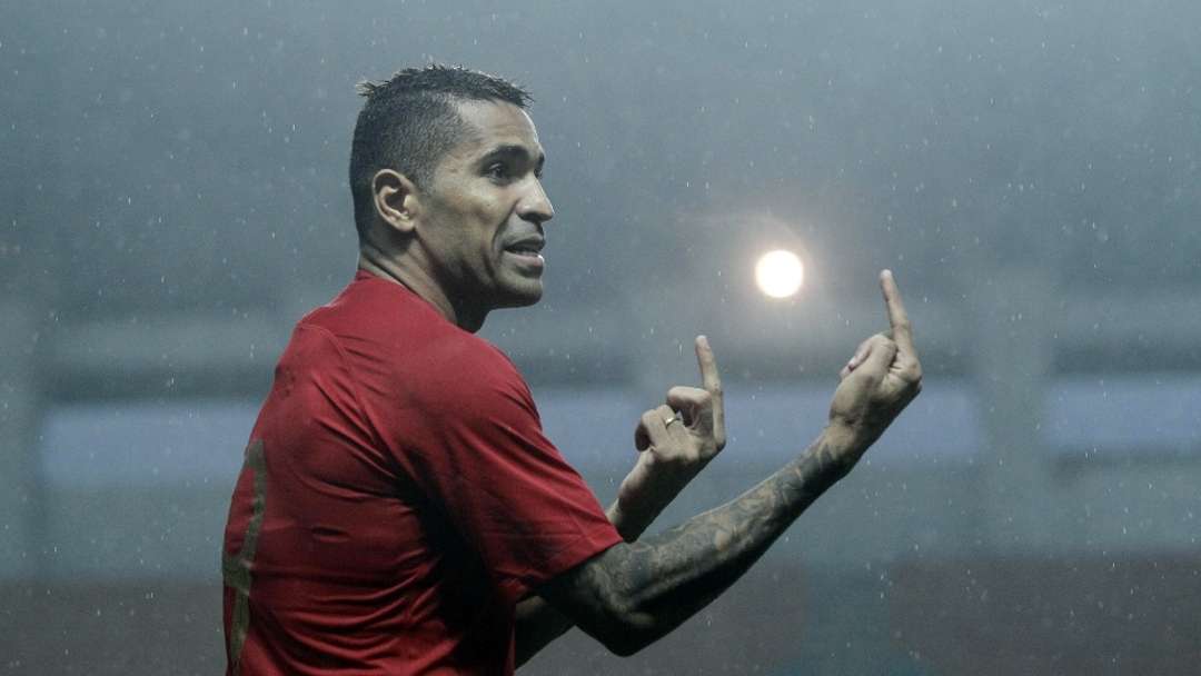 Alberto Goncalves - Indonesia