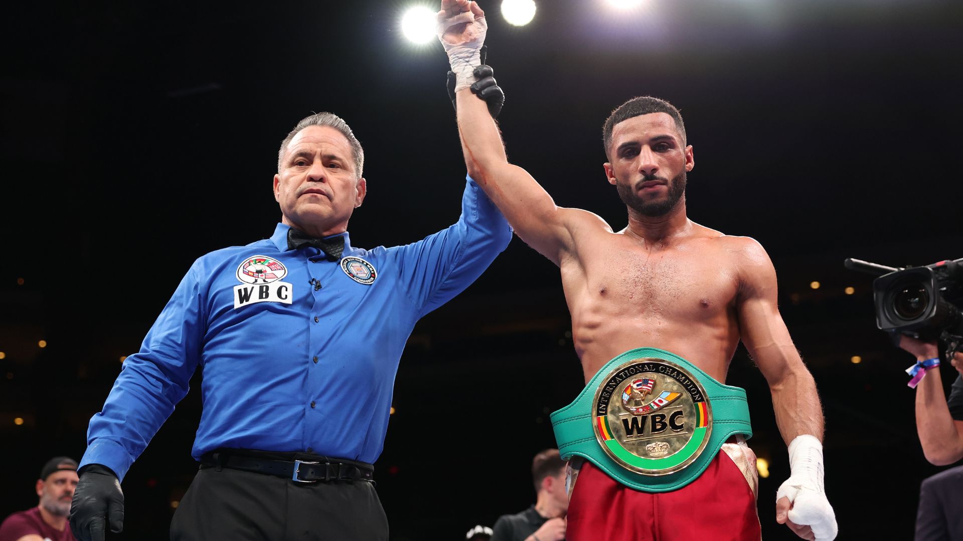 Galal Yafai vs Sunny Edwards