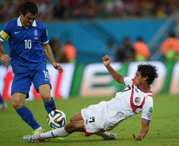 yeltsin tejeda, costa rica