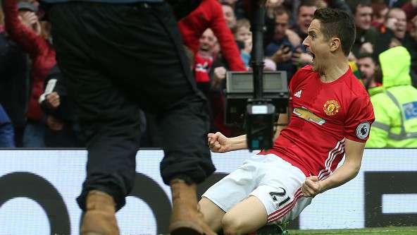 ander herrera manchester united premier league 02052017