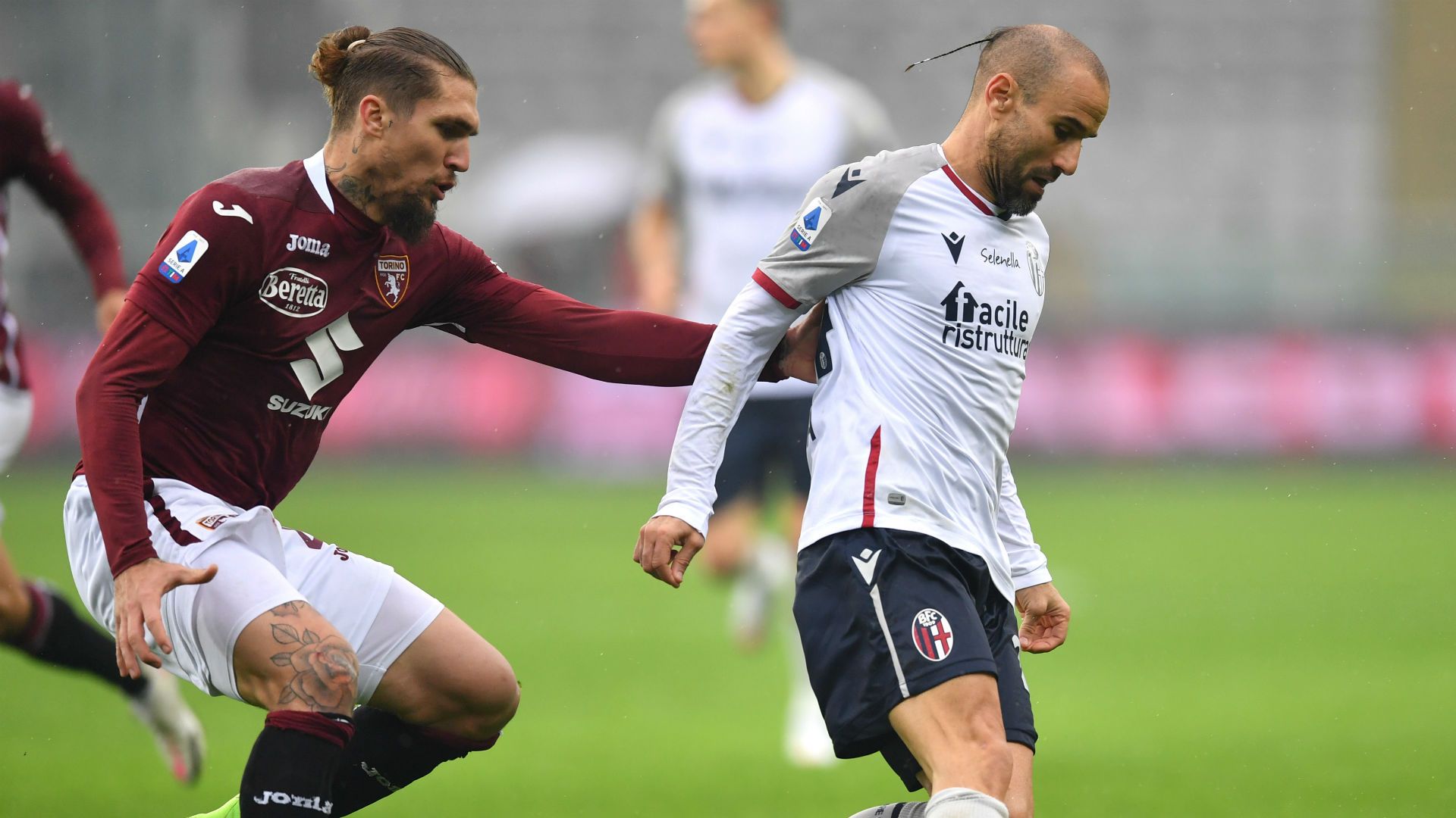 Lyanco Rodrigo Palacio Torino Bologna