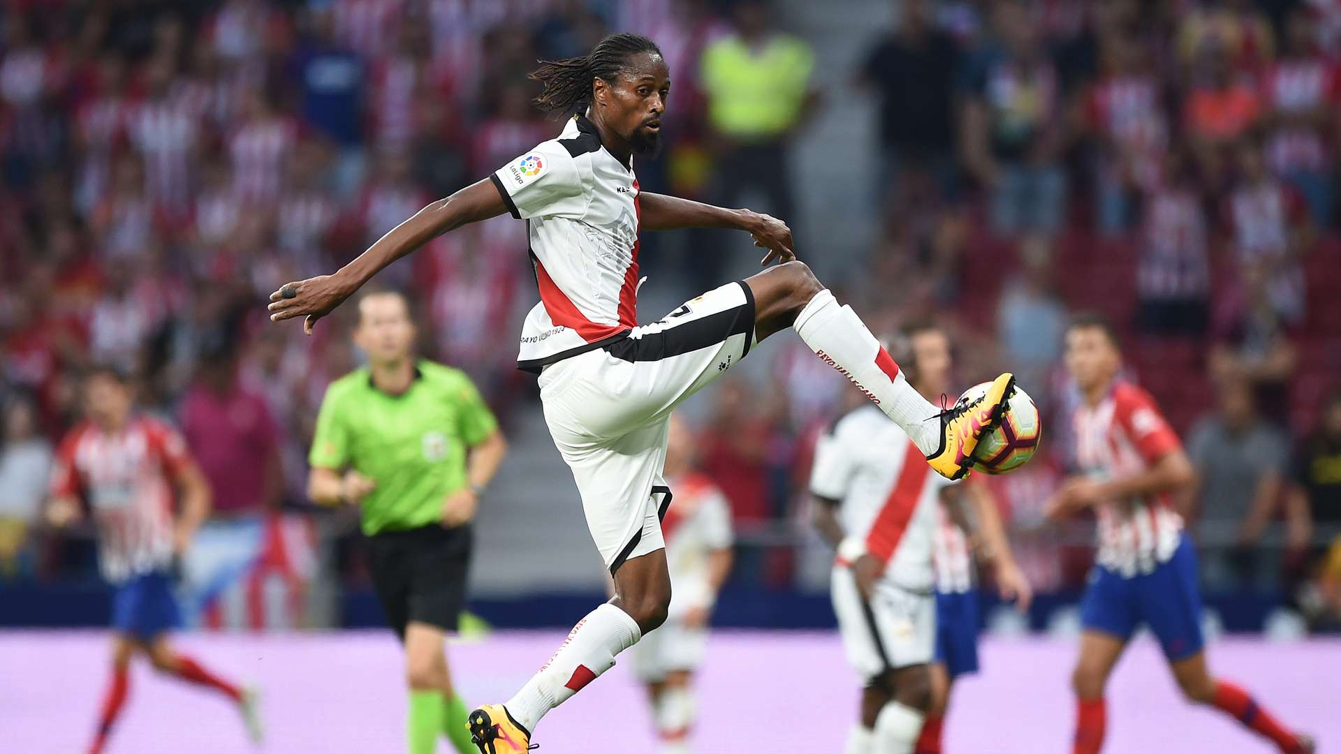 Abdoulaye Ba Rayo Vallecano