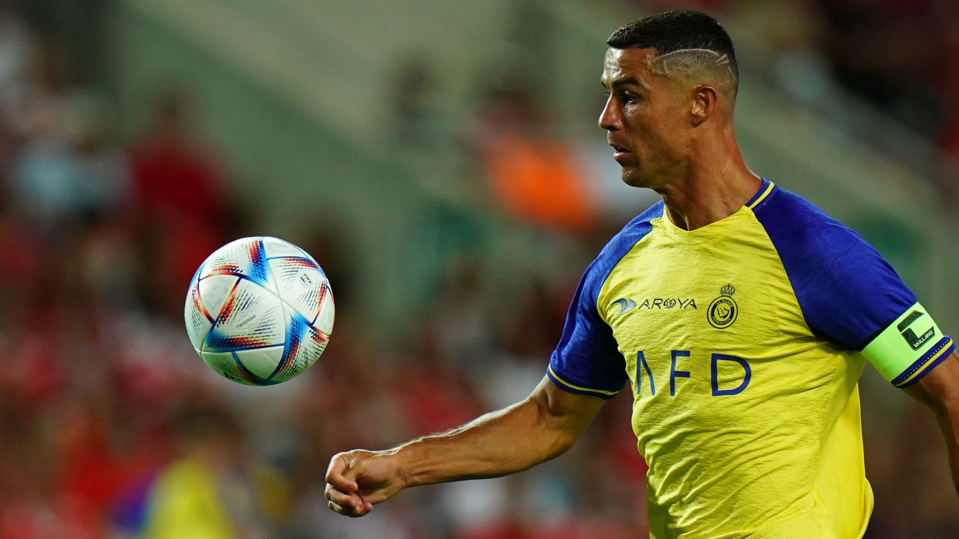 Cristiano Ronaldo Al-Nassr