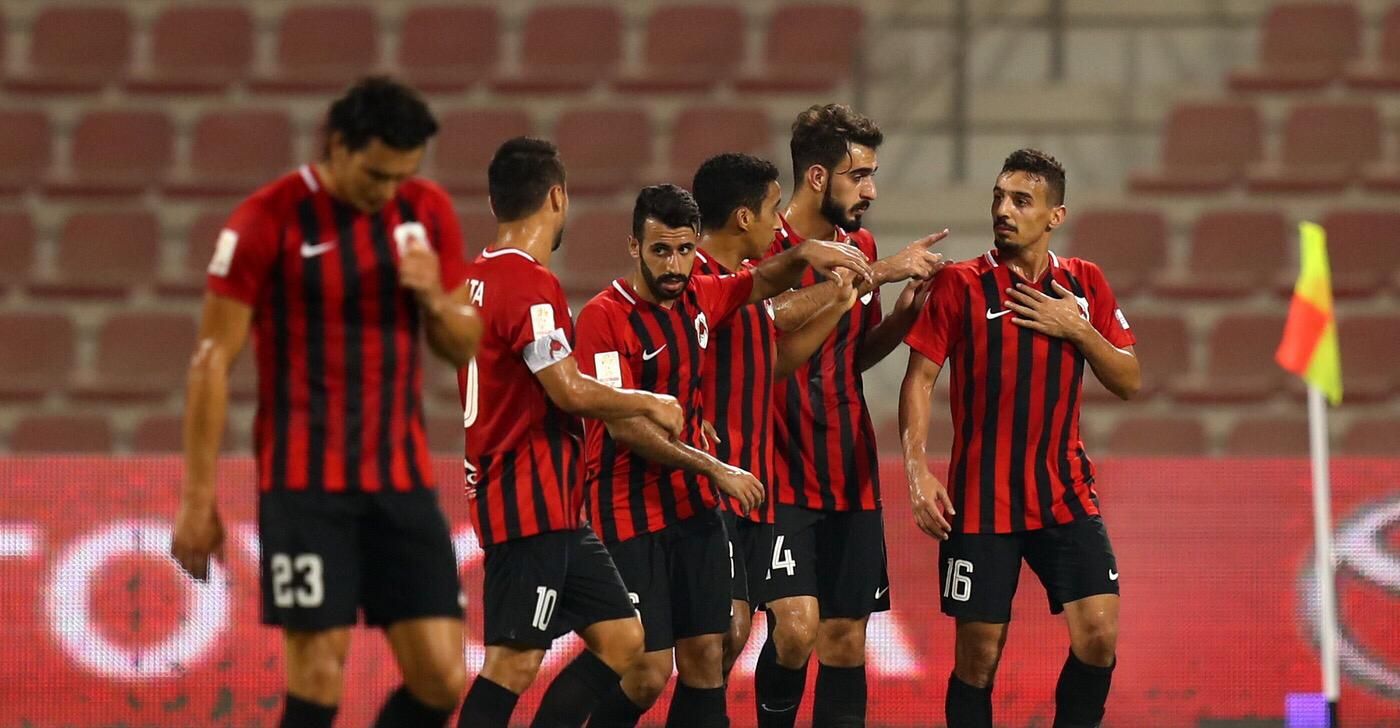 تاباتا الريان قطر