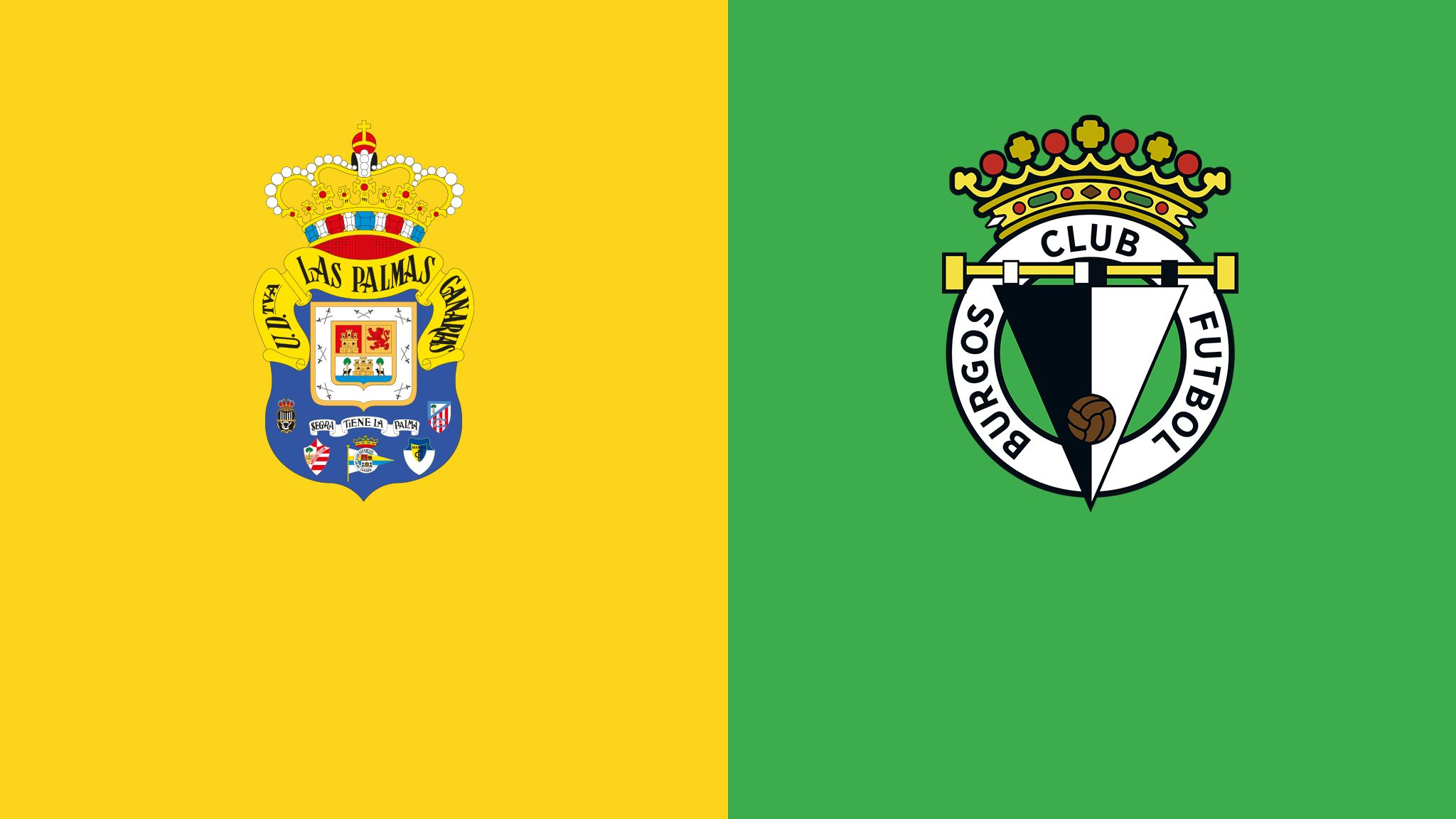 Las Palmas vs. Burgos