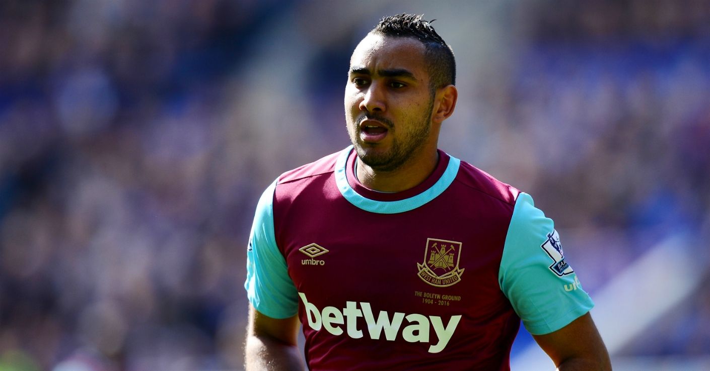 Most creative seasons | Dimitri Payet West Ham