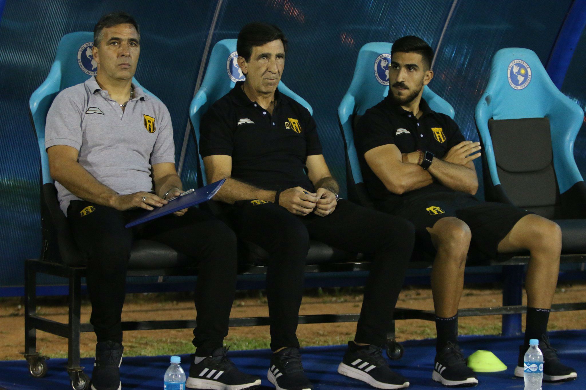 Costas (Paraguay) 21-09-19