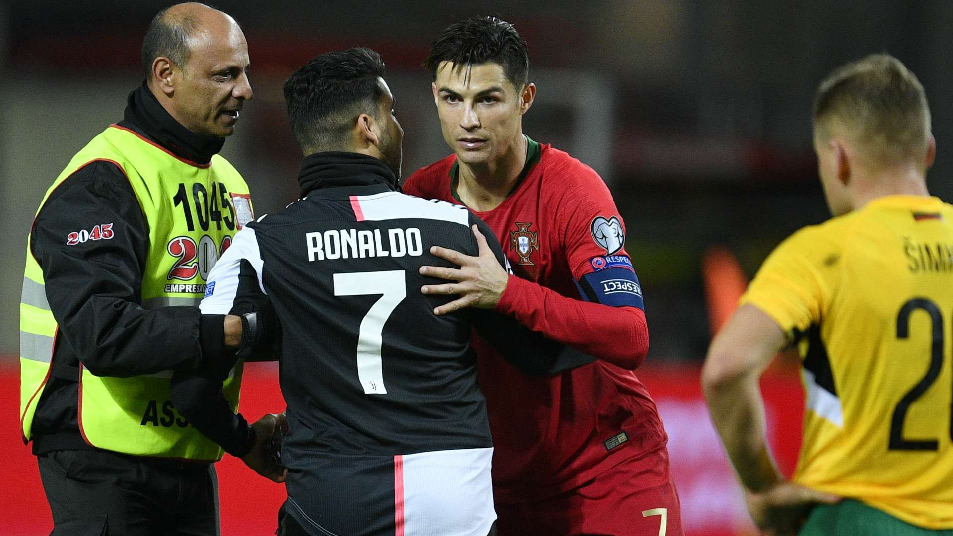 Cristiano Ronaldo Portugal