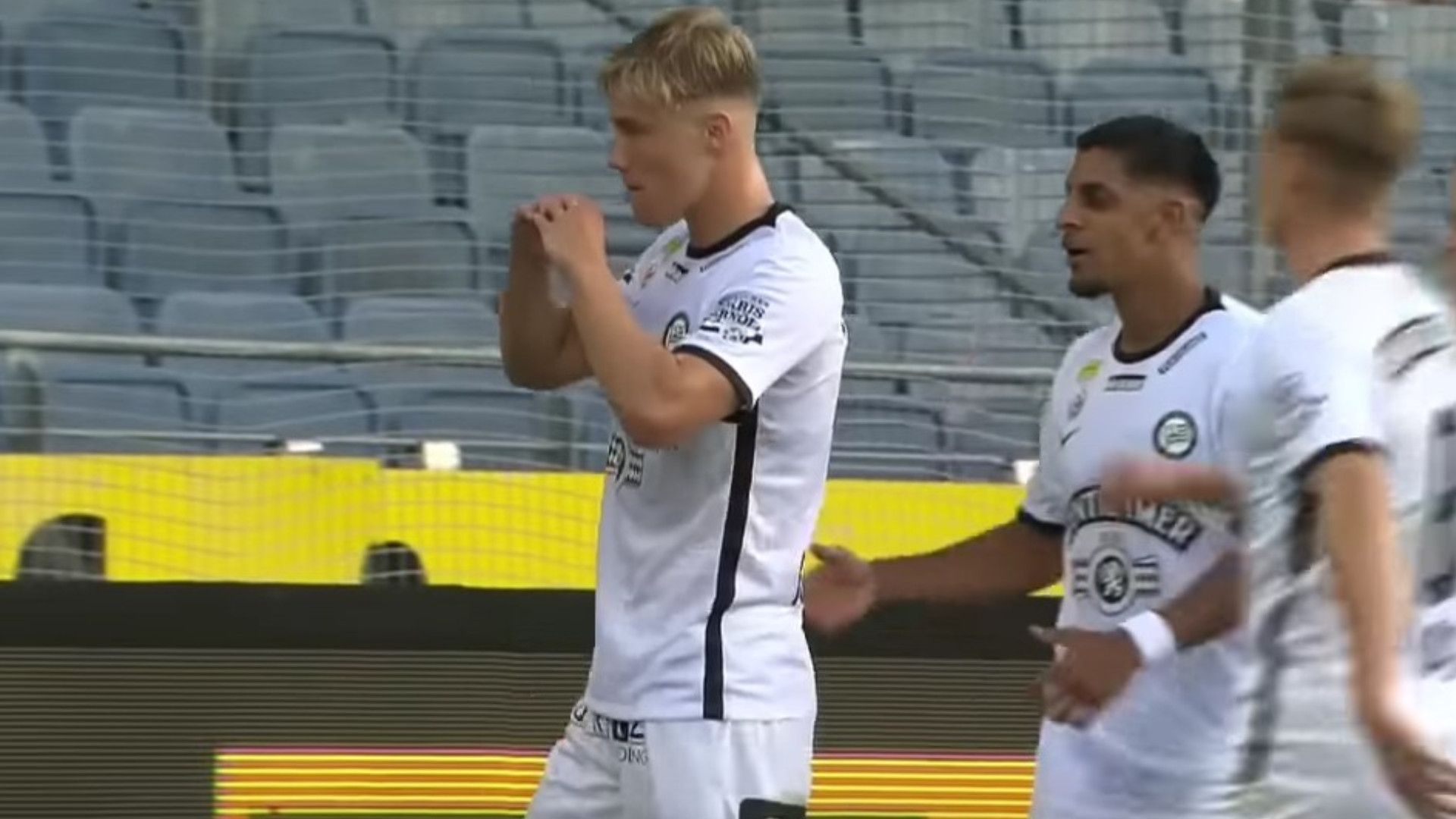 Rasmus Hojlund Sturm Graz