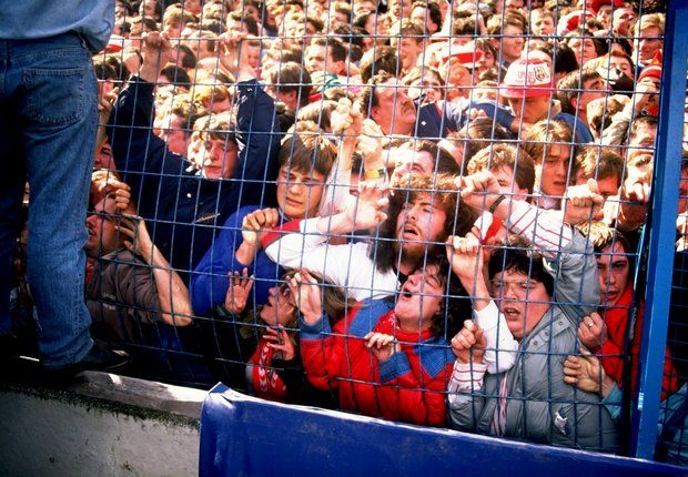 Hillsborough disaster