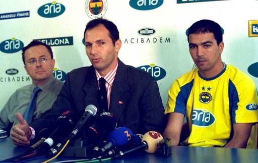CLASSICS HAIM REVIVO FENERBAHCE