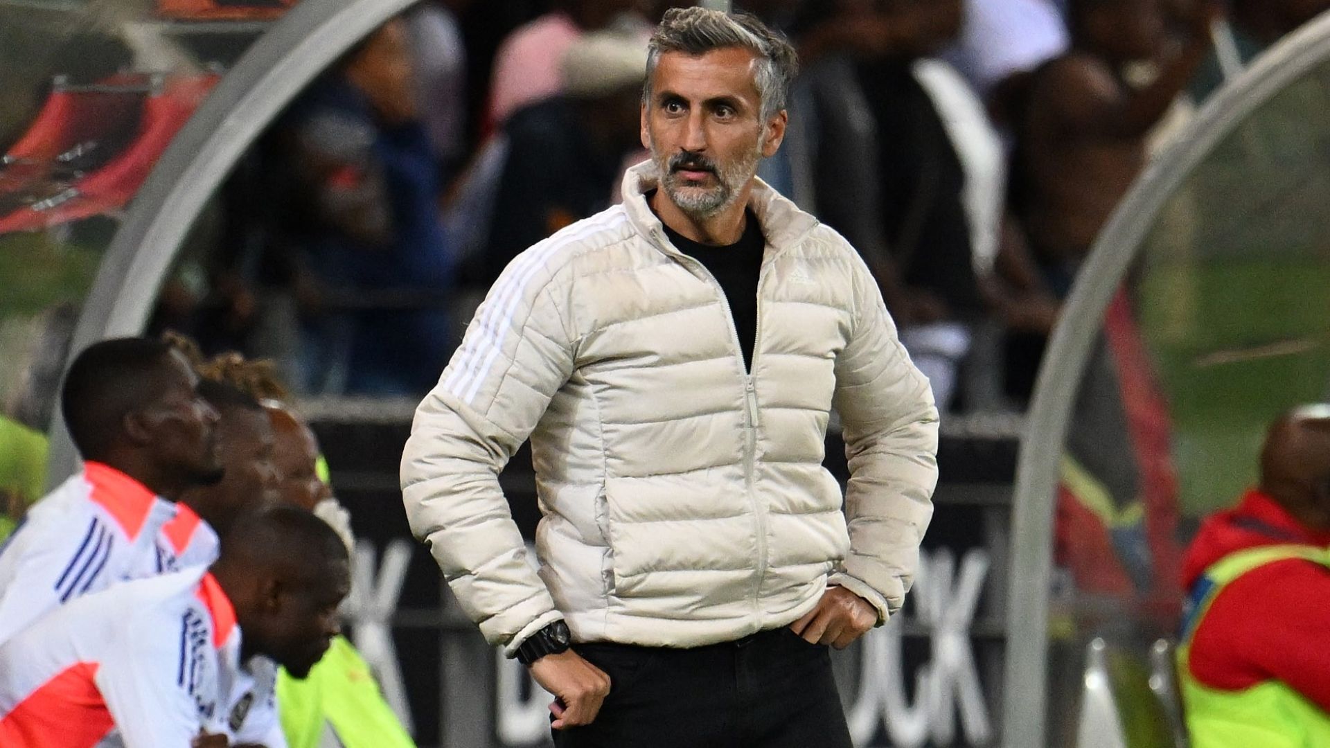 Jose Riveiro, Orlando Pirates