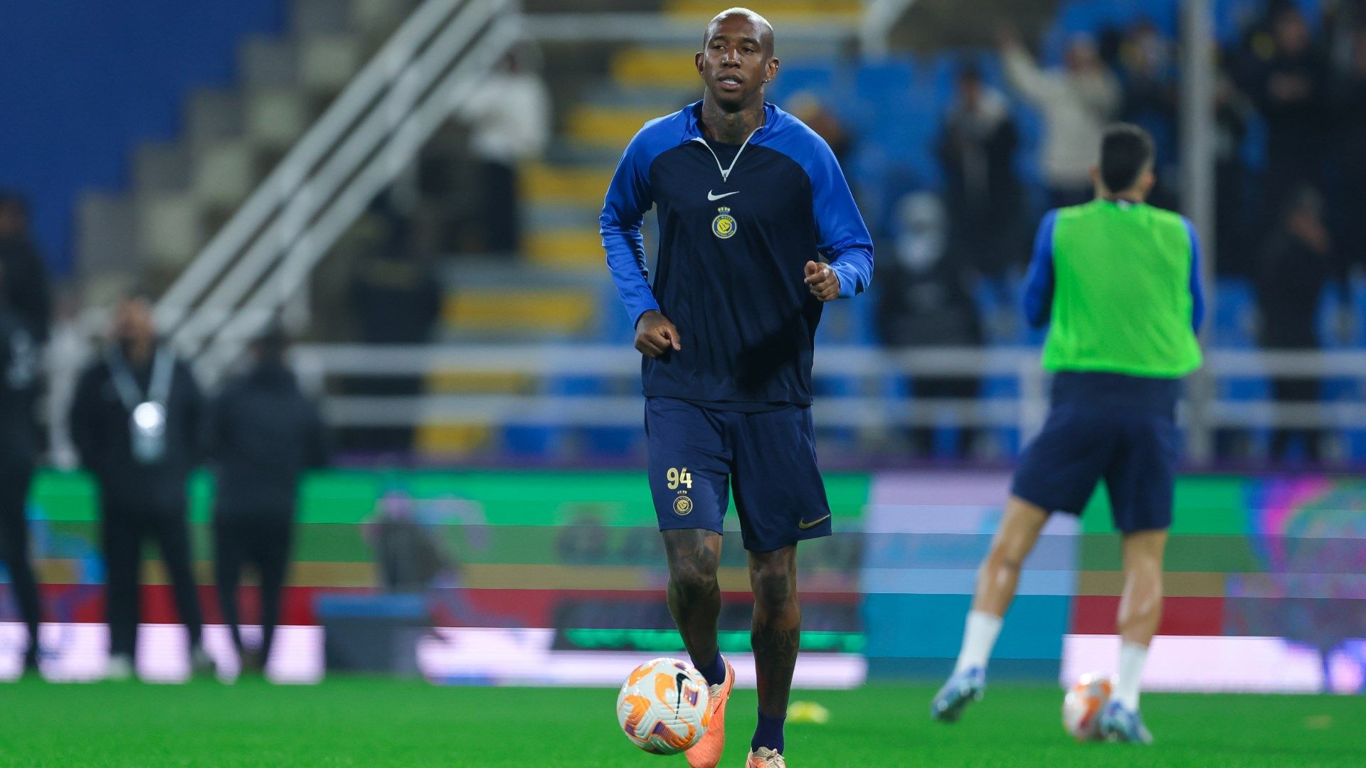 Talisca Nassr 2023-2024