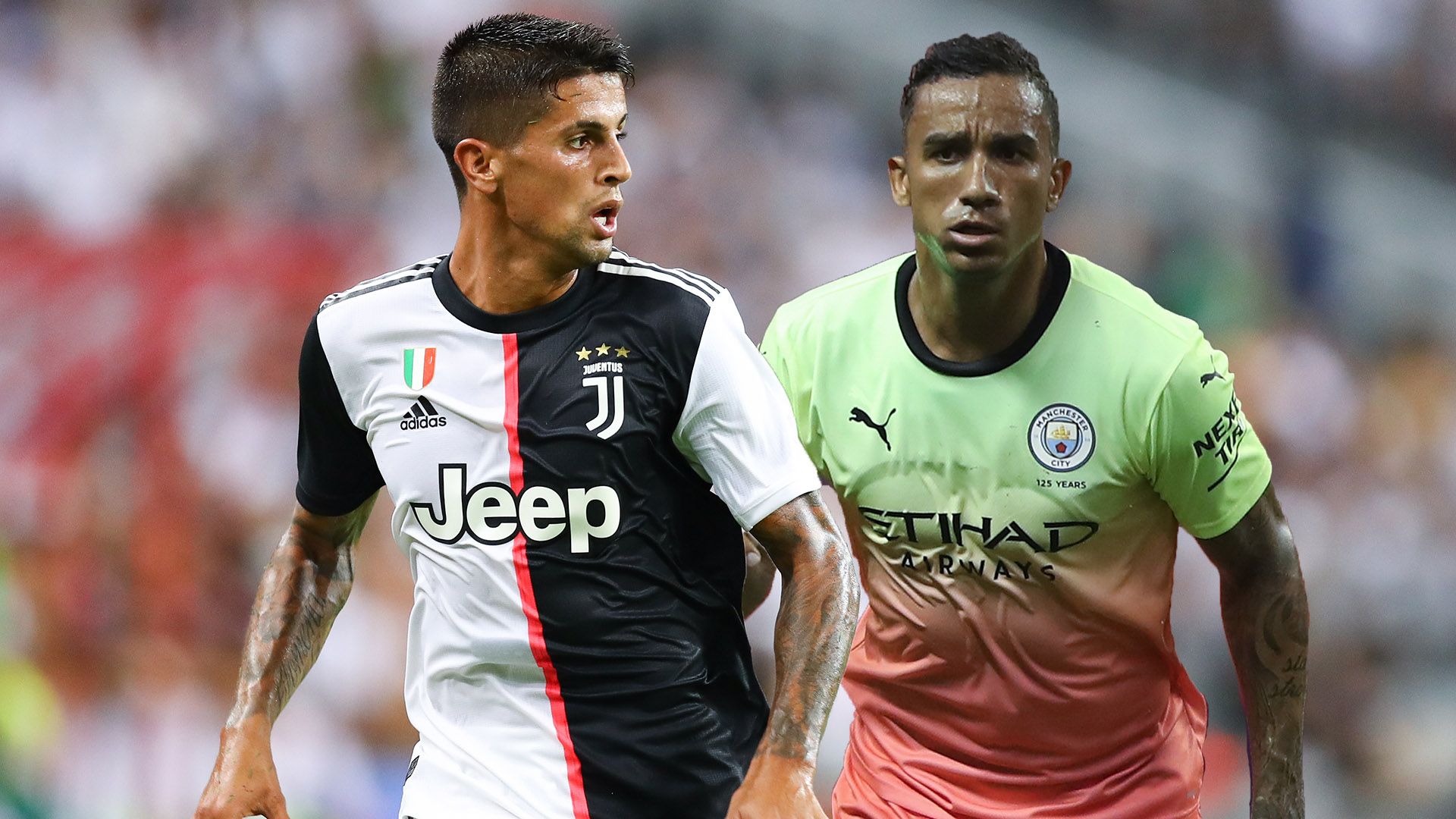 Cancelo Danilo GFX