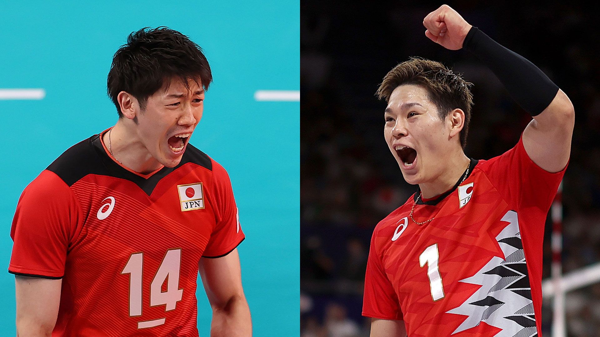 Yuki ishikawa Yuji nishida