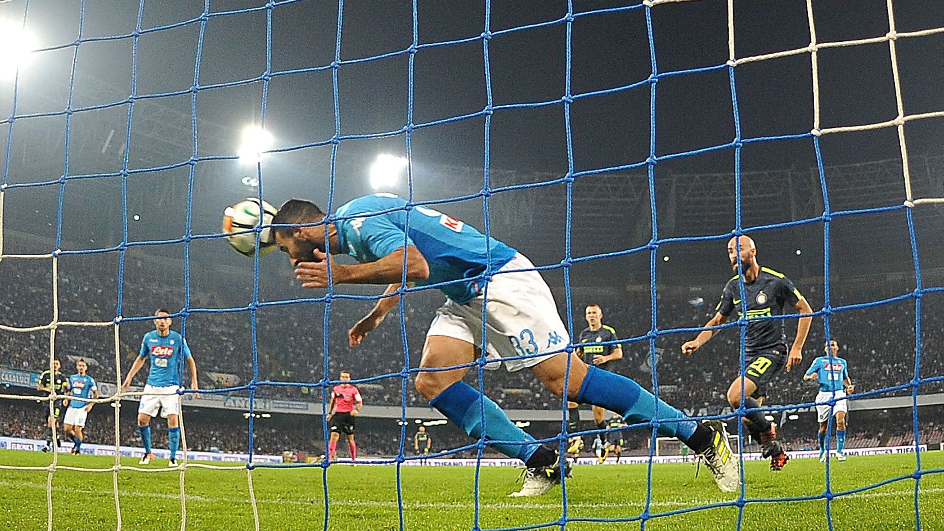 Raul Albiol Napoli