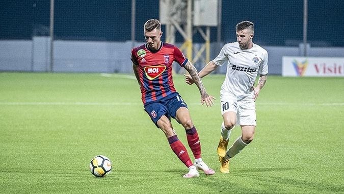 Hibernians–Fehérvár