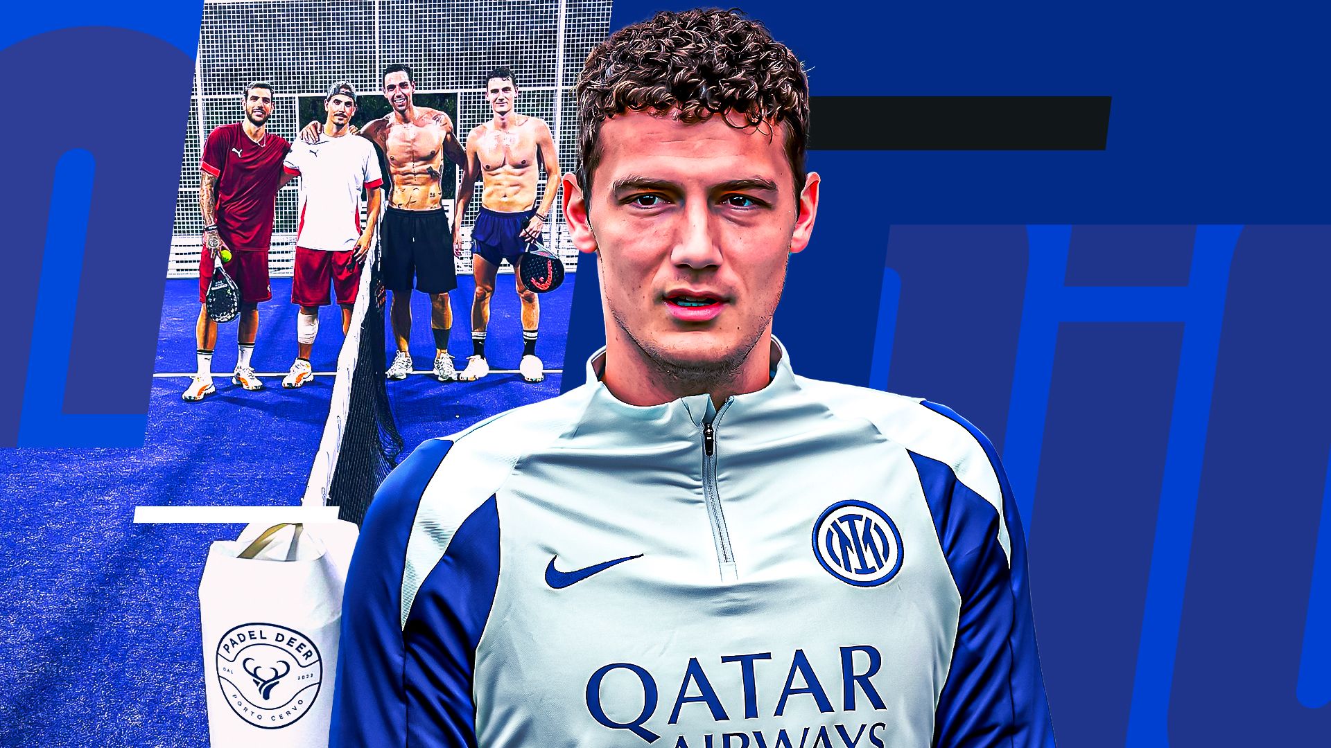 Grafica Pavard padel 2026