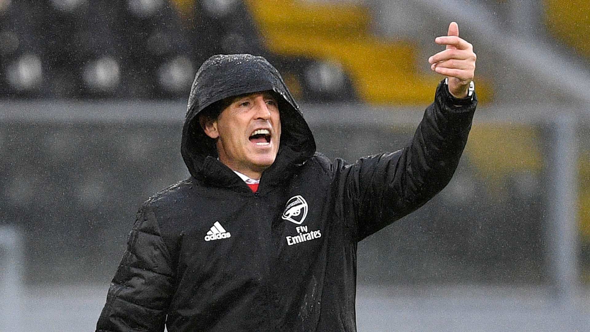 2019-11-06 Unai Emery