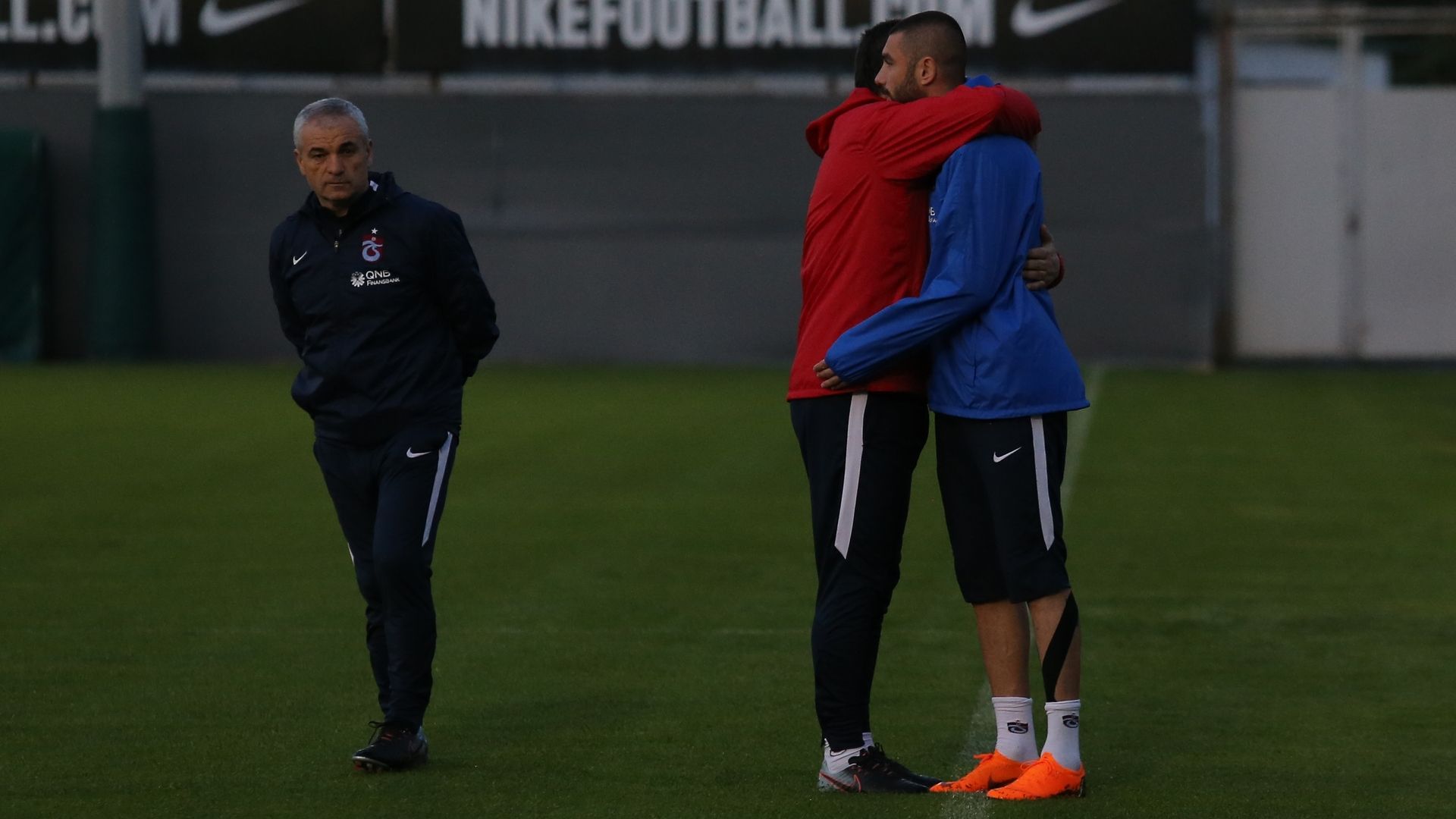 Burak Yilmaz Trabzonspor