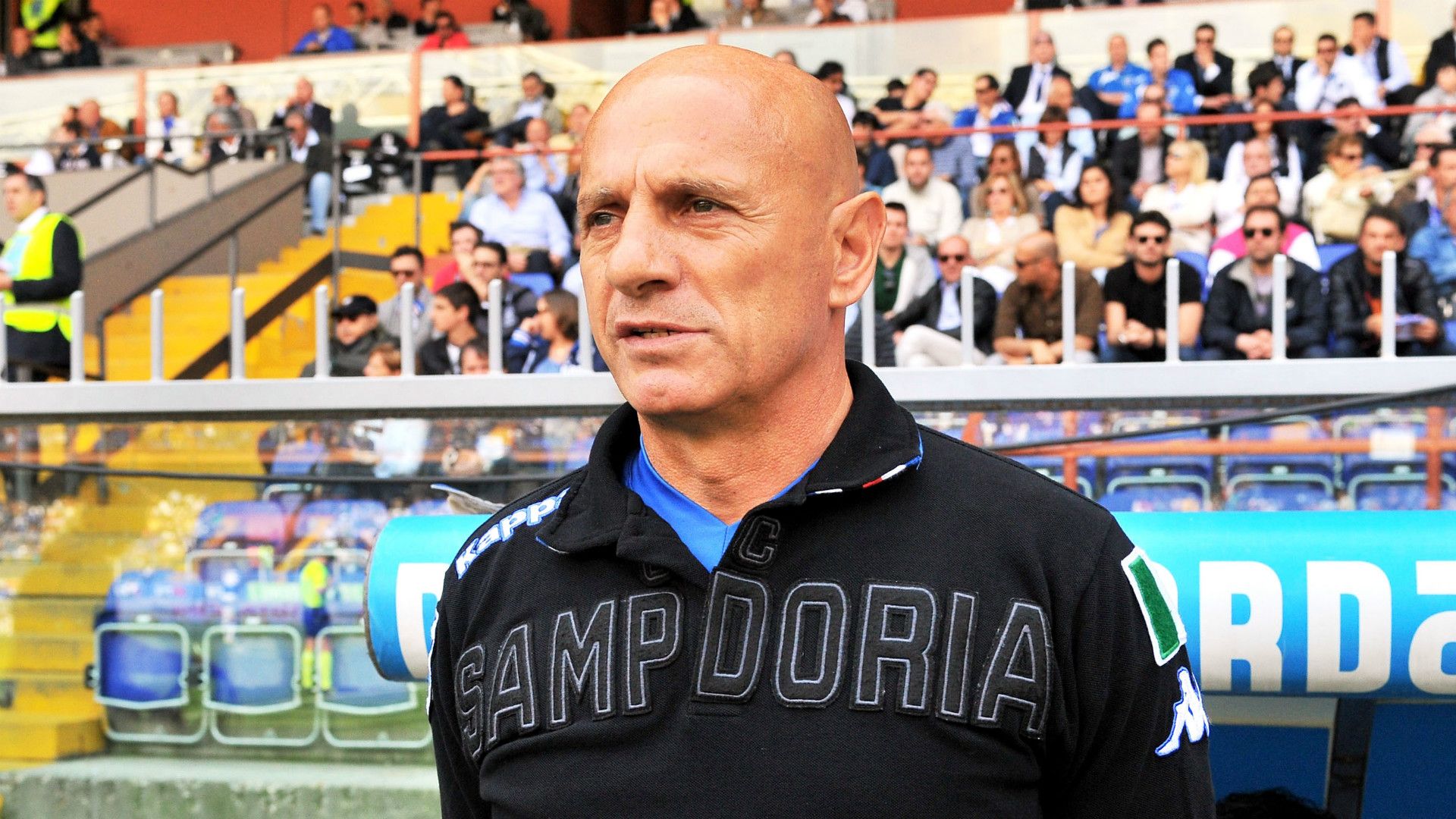 Alberto Cavasin Sampdoria