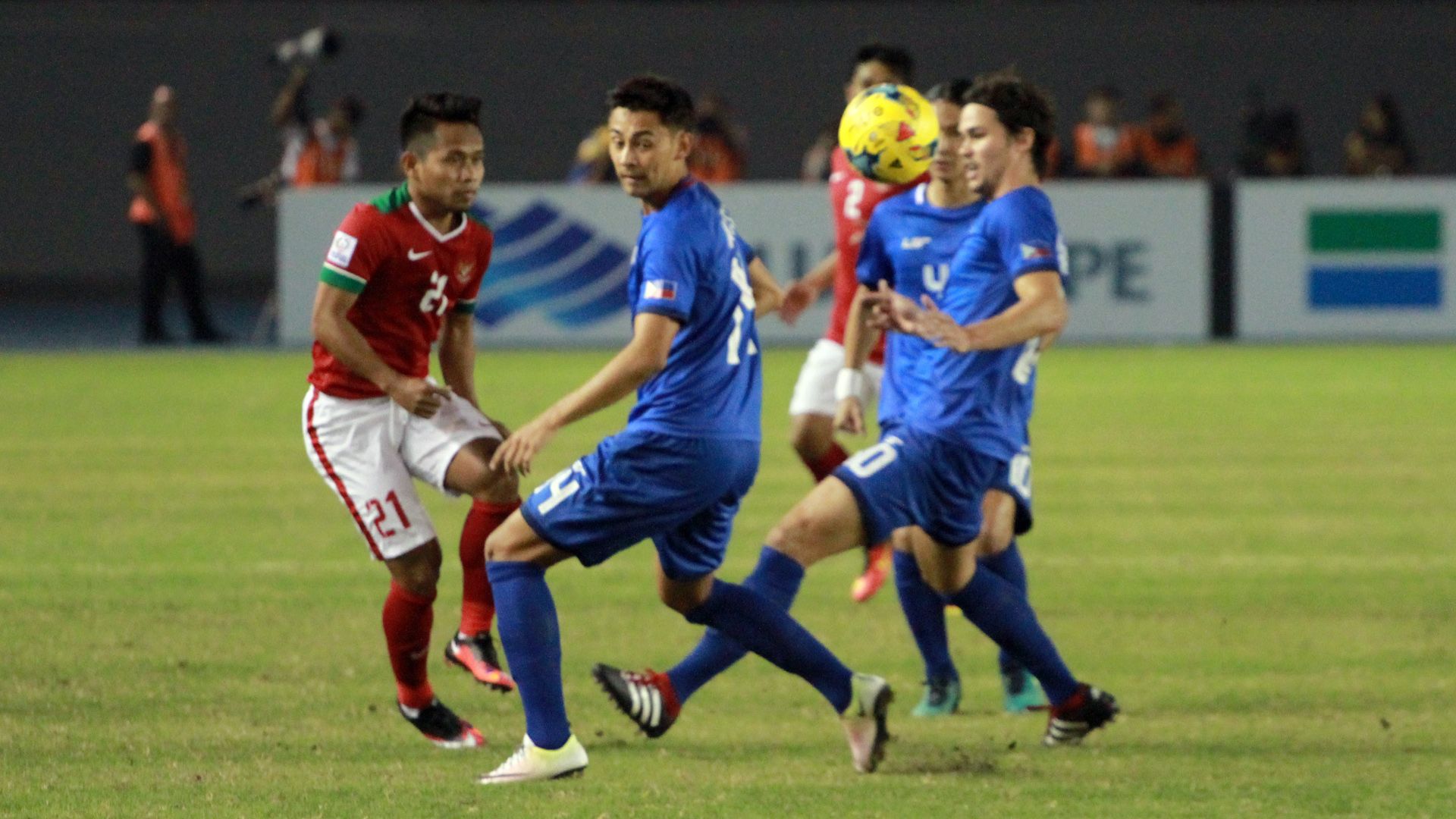 AFF 2016 Andik Vermansah - Indonesa vs. Filipina