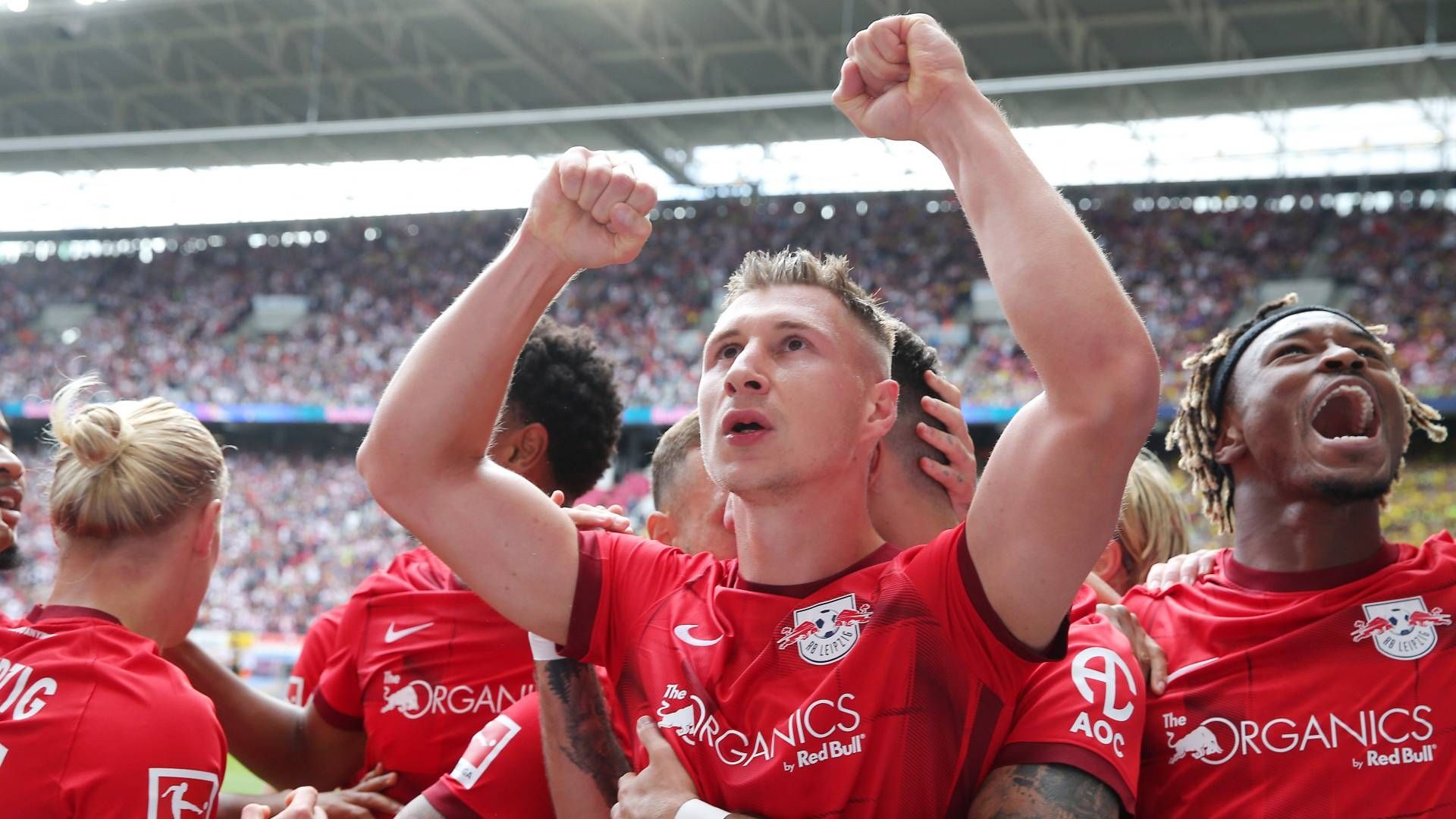 GER ONLY Willi Orban RB Leipzig