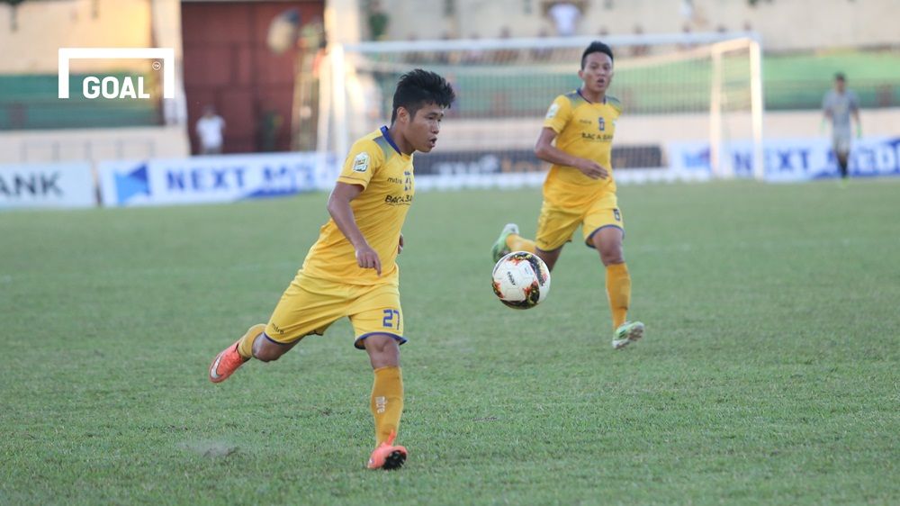 SLNA FLC Thanh Hoá Bán kết Cúp Quốc gia 2018