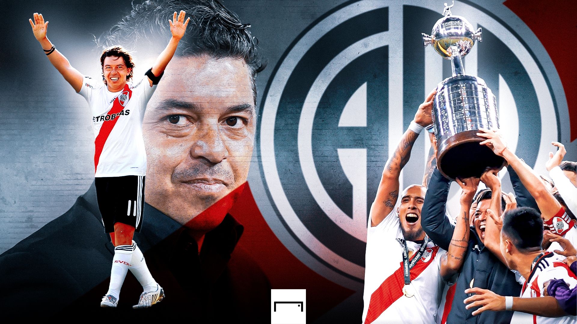 Marcelo Gallardo gfx