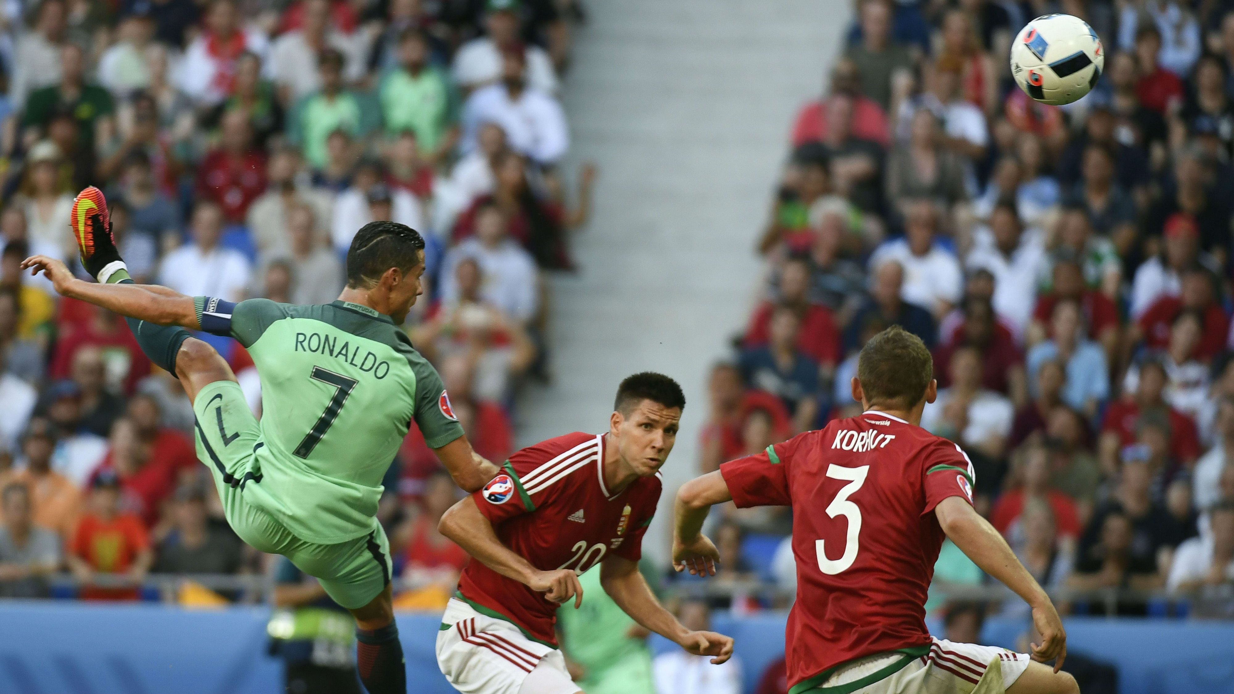 Cristiano Ronaldo Portugal 22062016