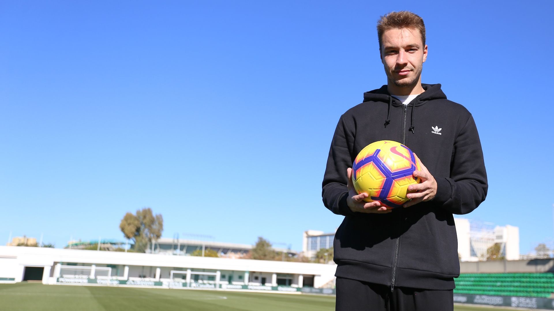 Loren Moron Real Betis