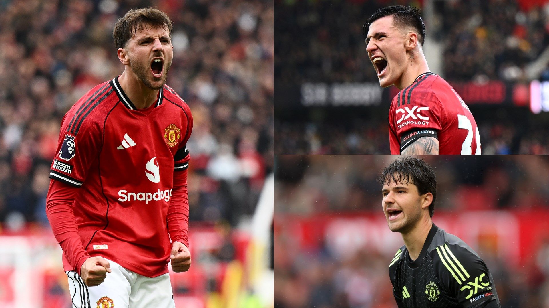 Man Utd player ratings vs Sunderland: Relief for Ruben Amorim! Mason Mount & Benjamin Sesko deliver as solid Senne Lammens does everything right on impressive debut | Goal.com UK