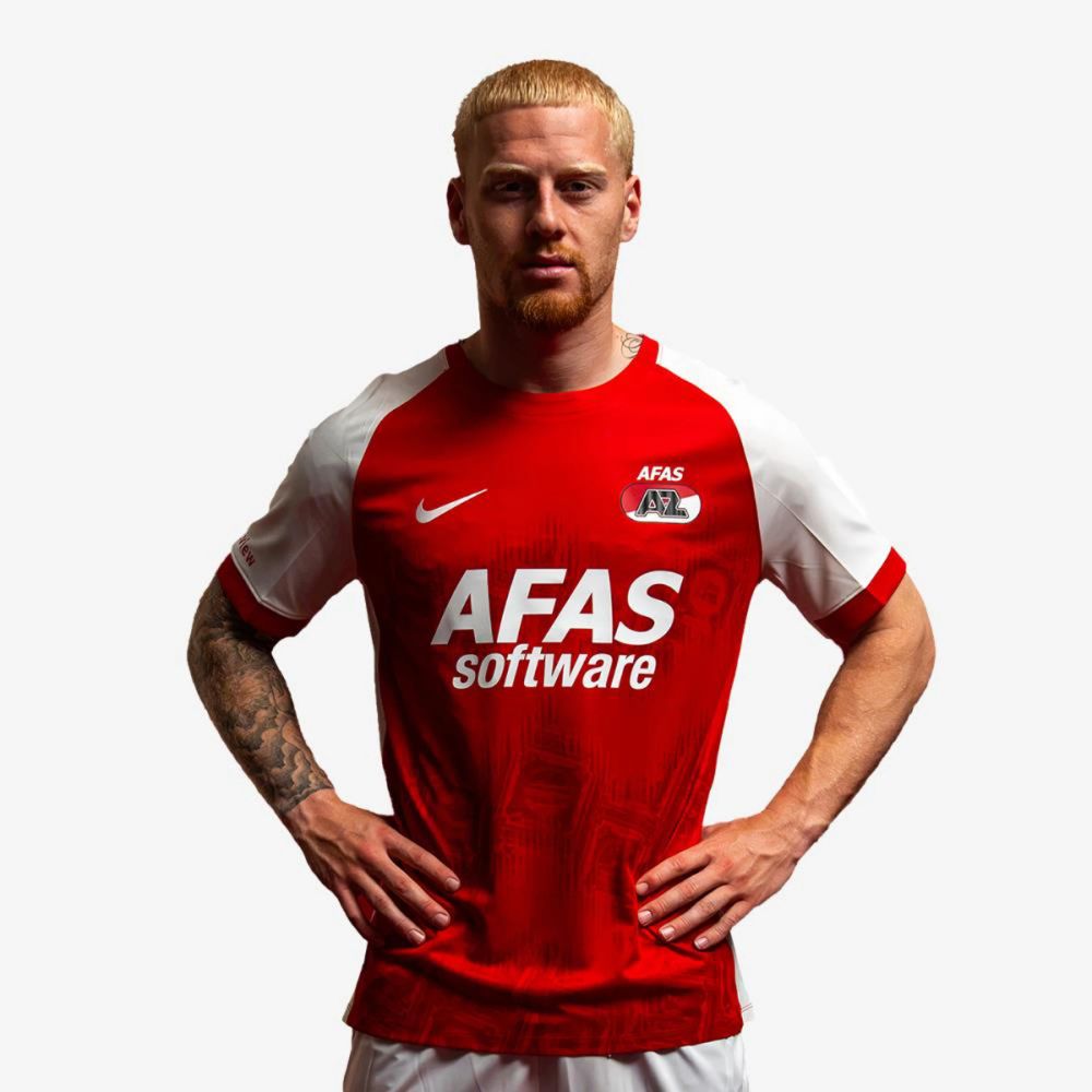 AZ thuisshirt