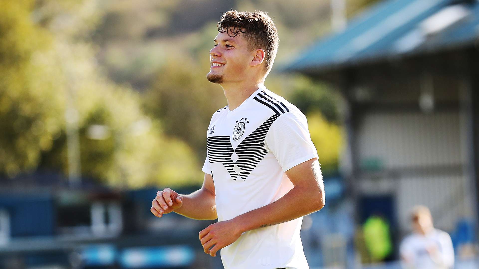 Kevin Ehlers Germany U19