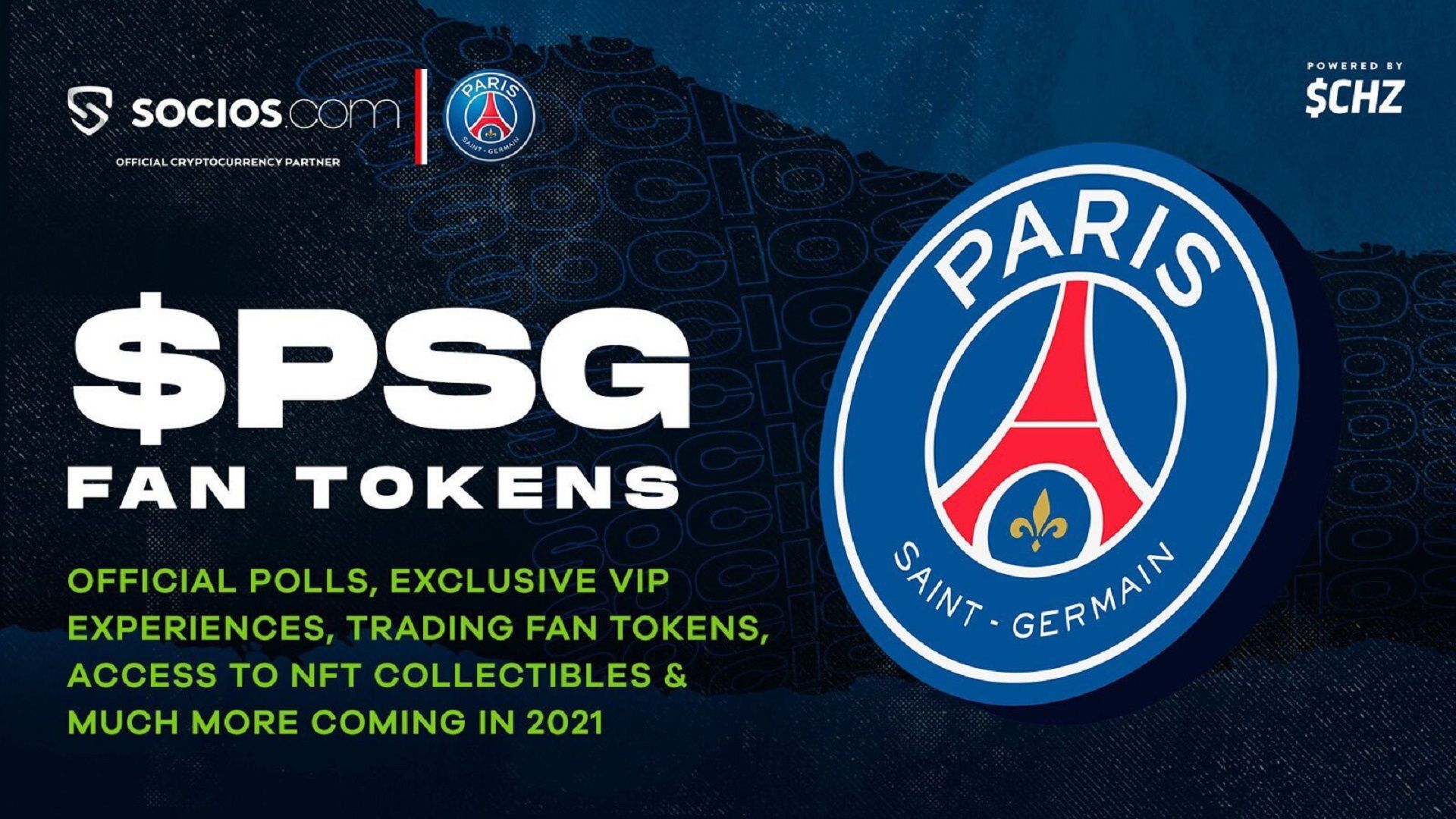 PSG Fan Token