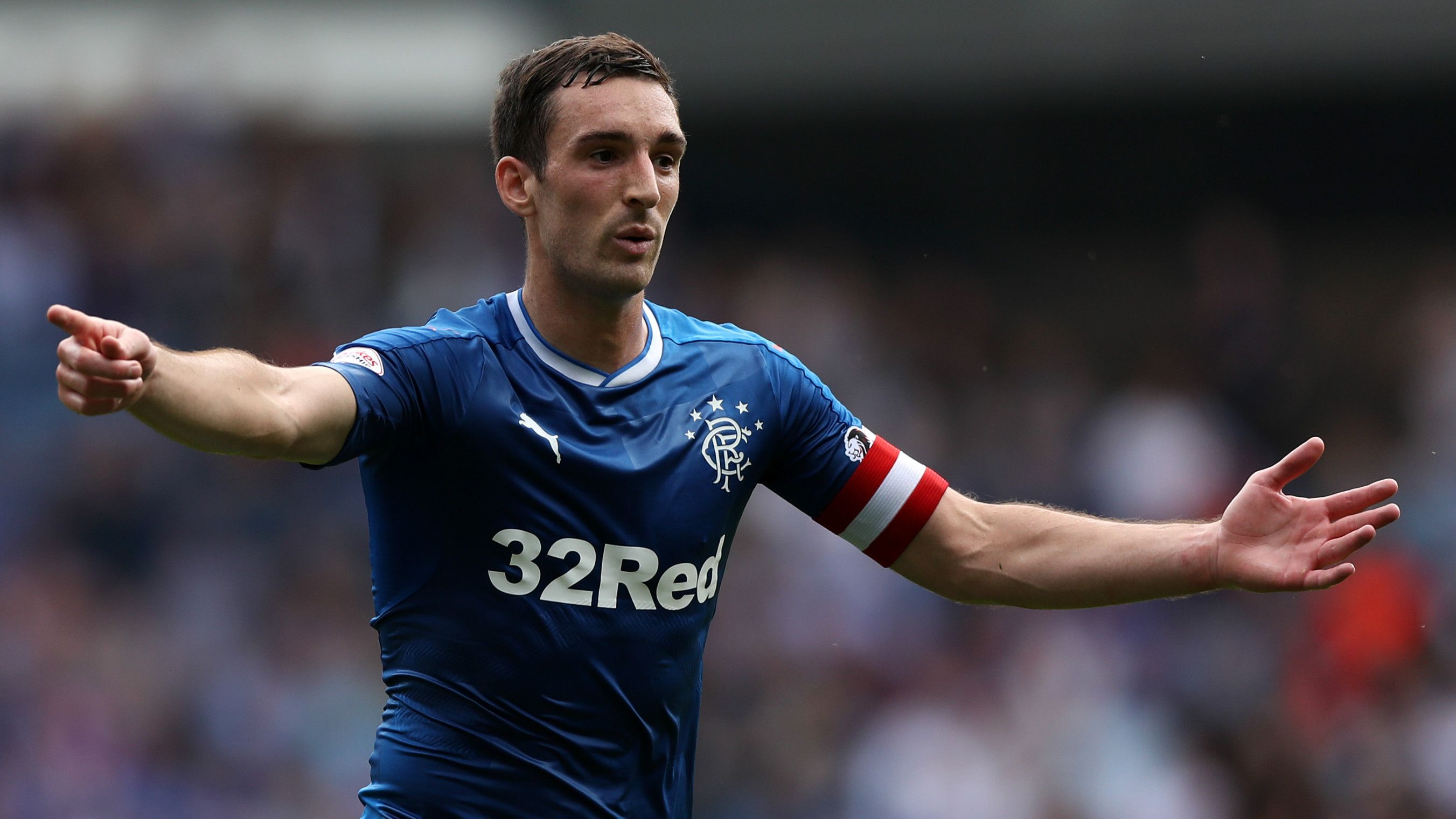 Lee Wallace Rangers