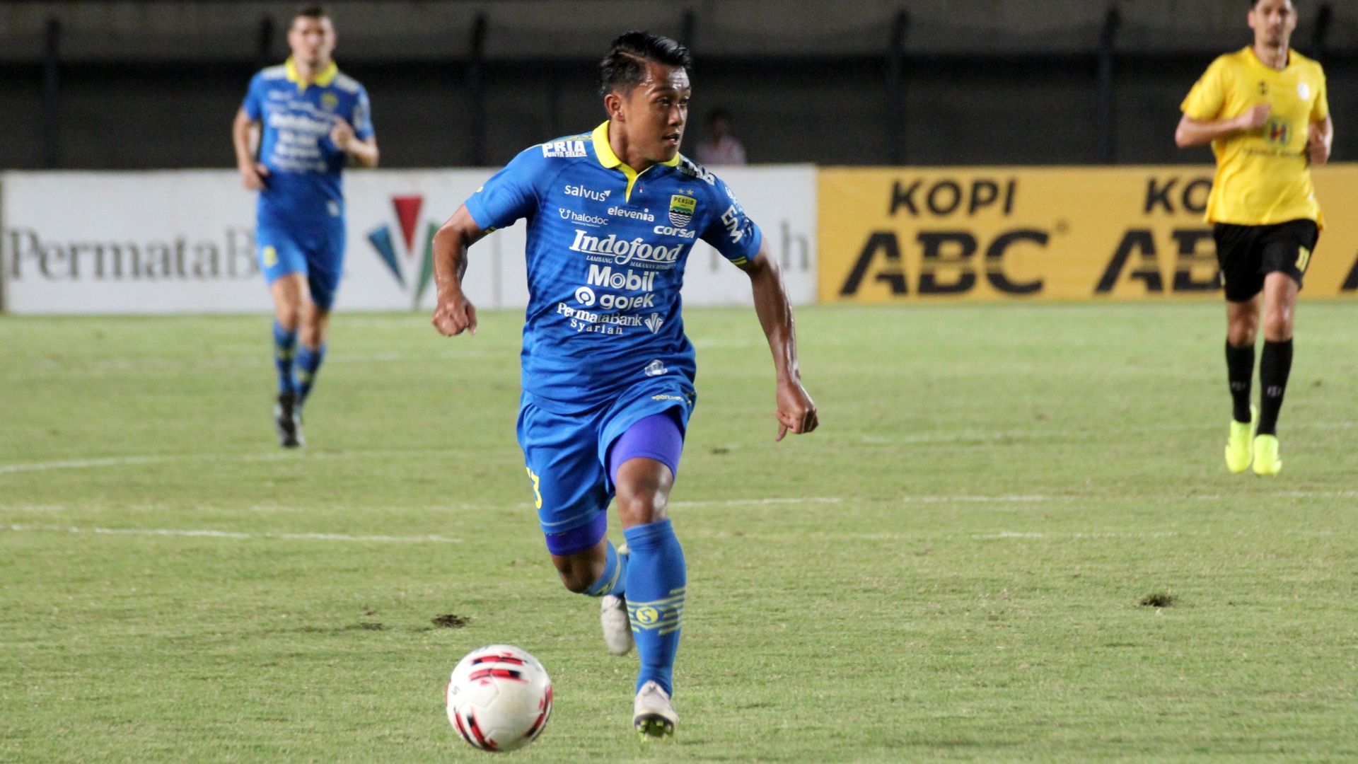 Febri Hariyadi Persib Bandung