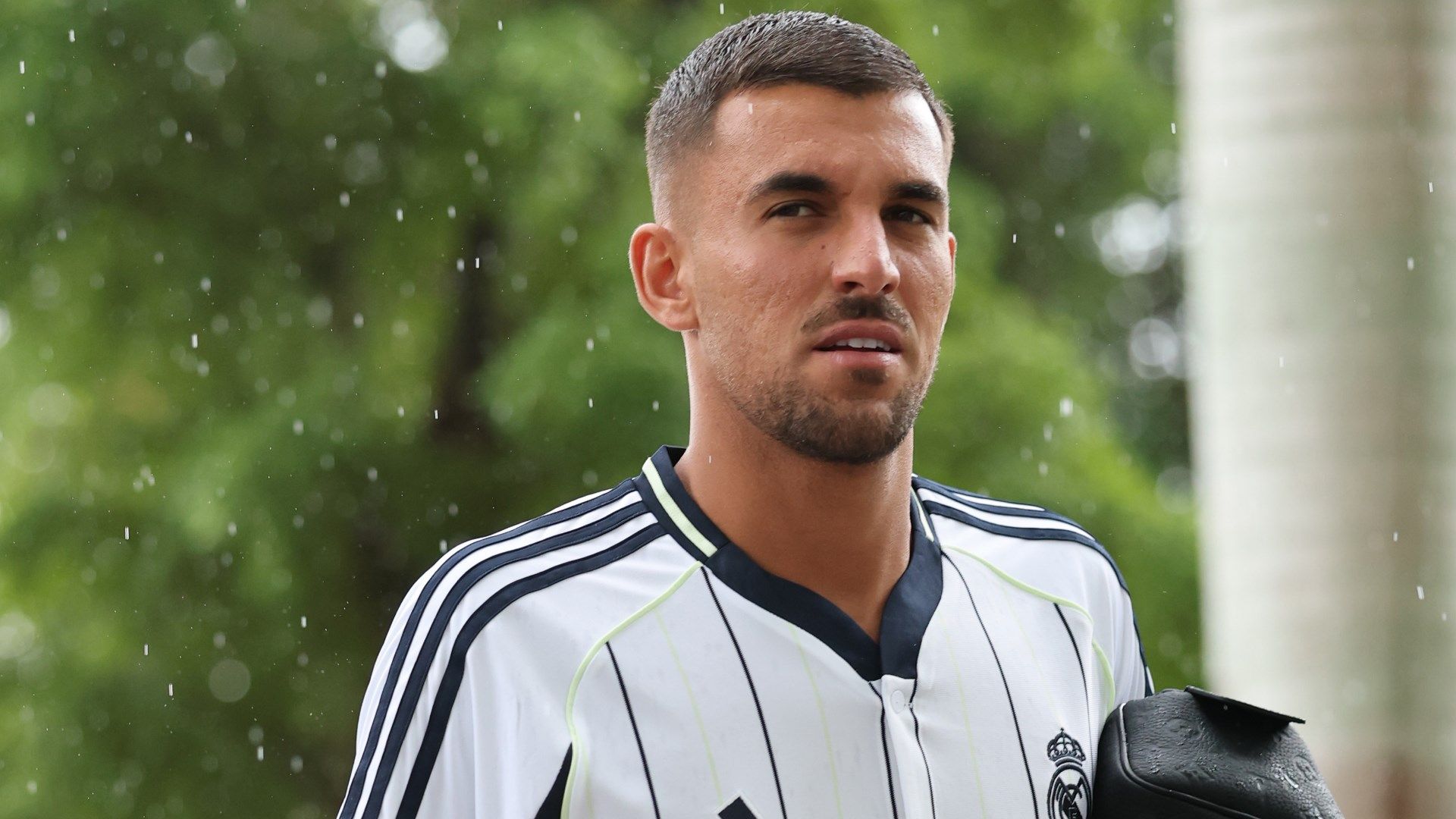Dani Ceballos Real Madrid 2025
