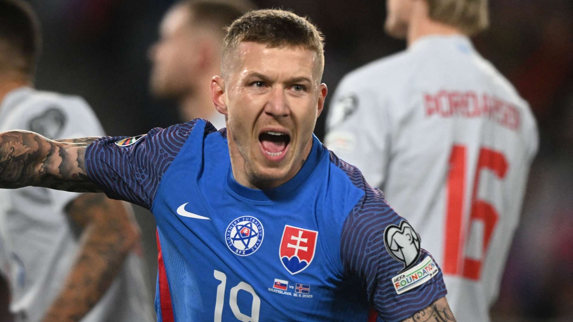Juraj Kucka Slovakia 11162023