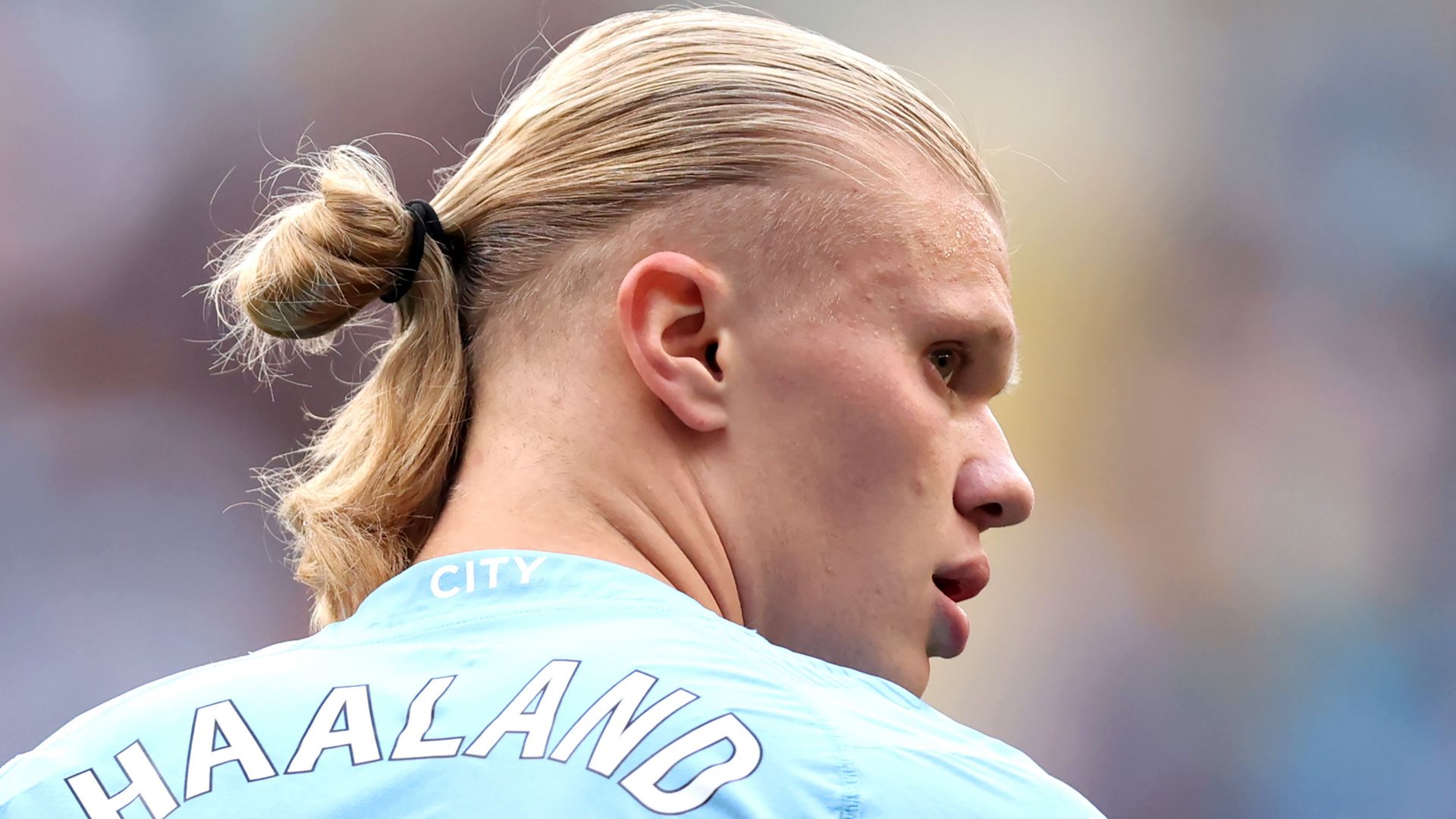 Erling Haaland Manchester City 2023-24