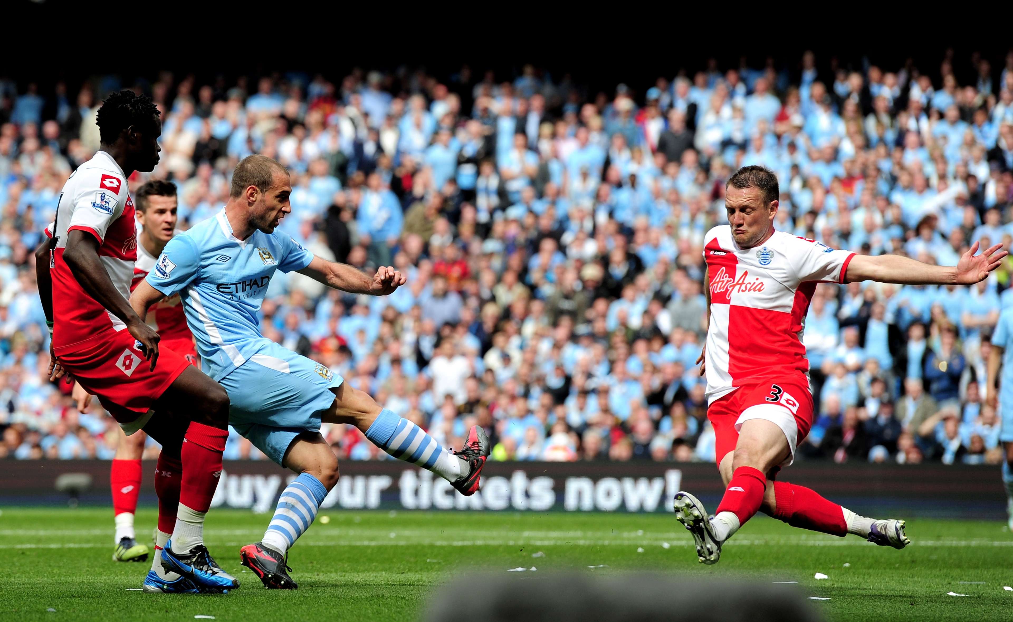 Pablo Zabaleta Manchester City