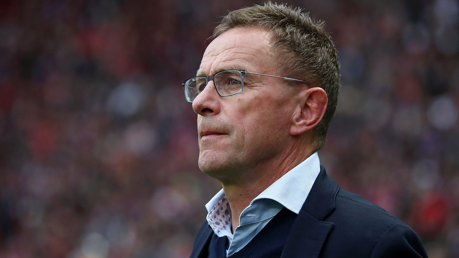Ralf Rangnick RB Leipzig
