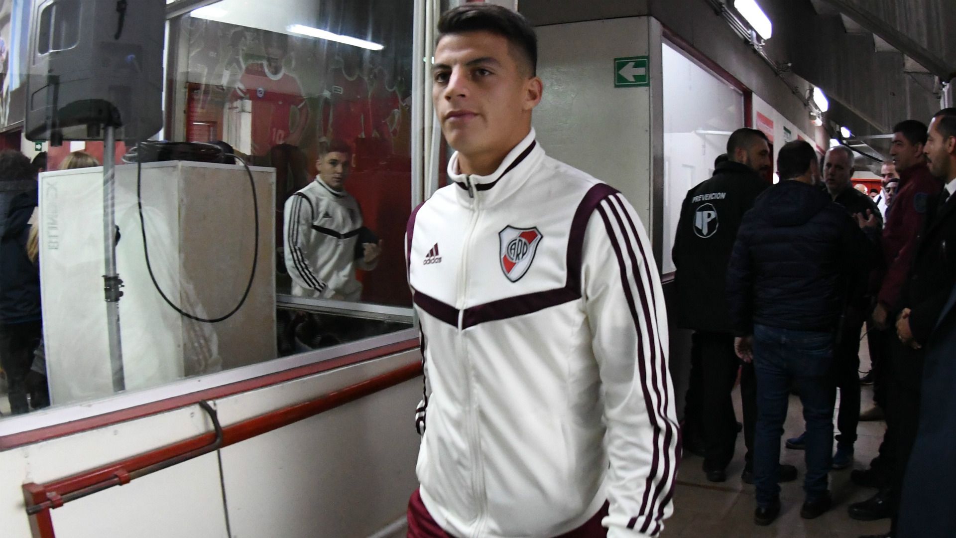 Elias Lopez River Plate Argentinos Juniosr Superliga 27072019