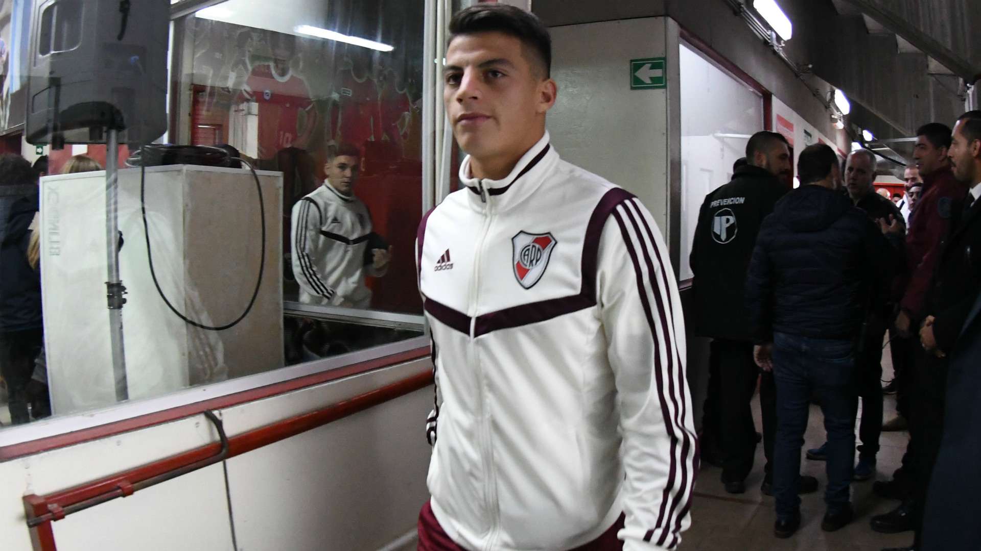 Elias Lopez River Plate Argentinos Juniosr Superliga 27072019