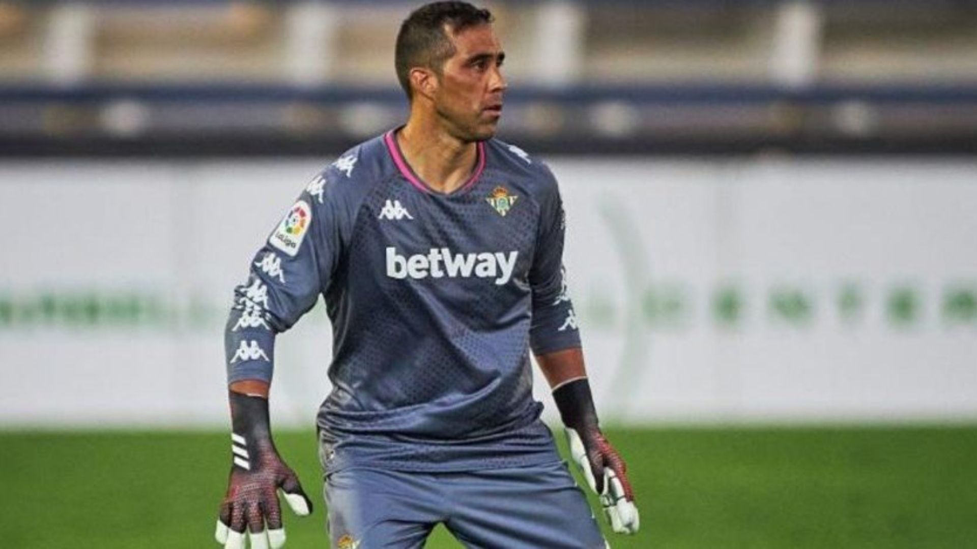 Claudio Bravo Real Betis