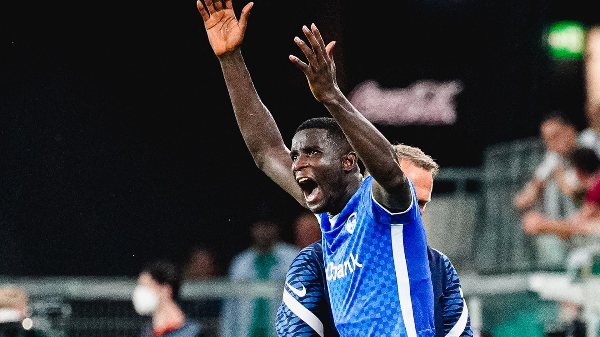 Paul Onuachu - Genk