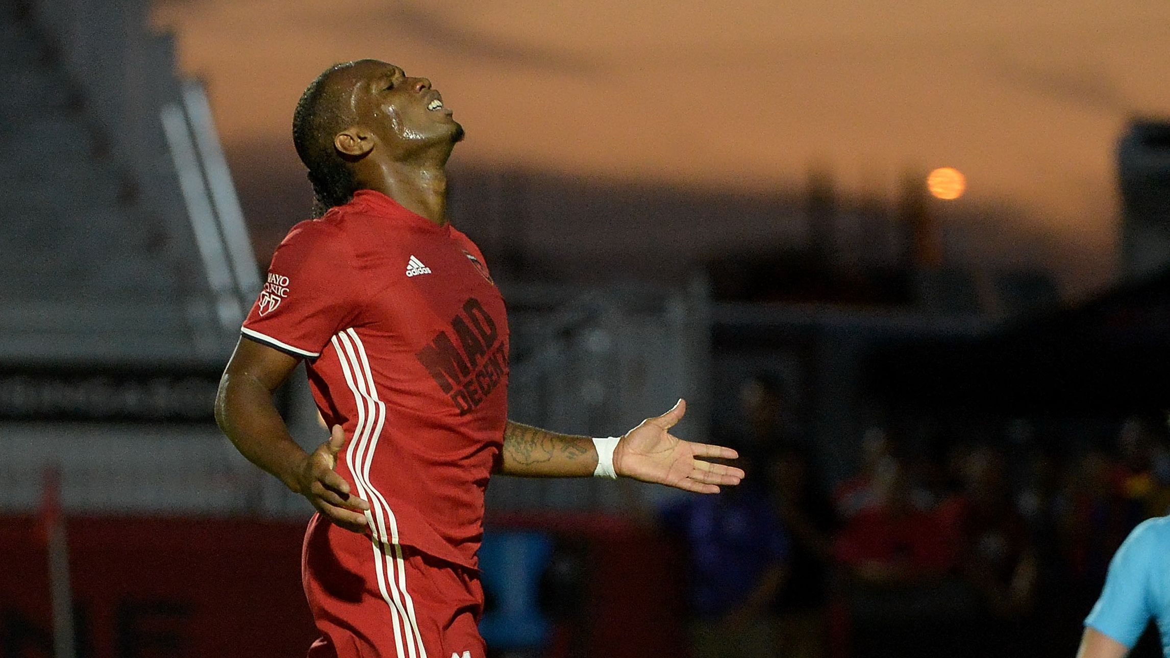 Didier Drogba Phoenix Rising USL