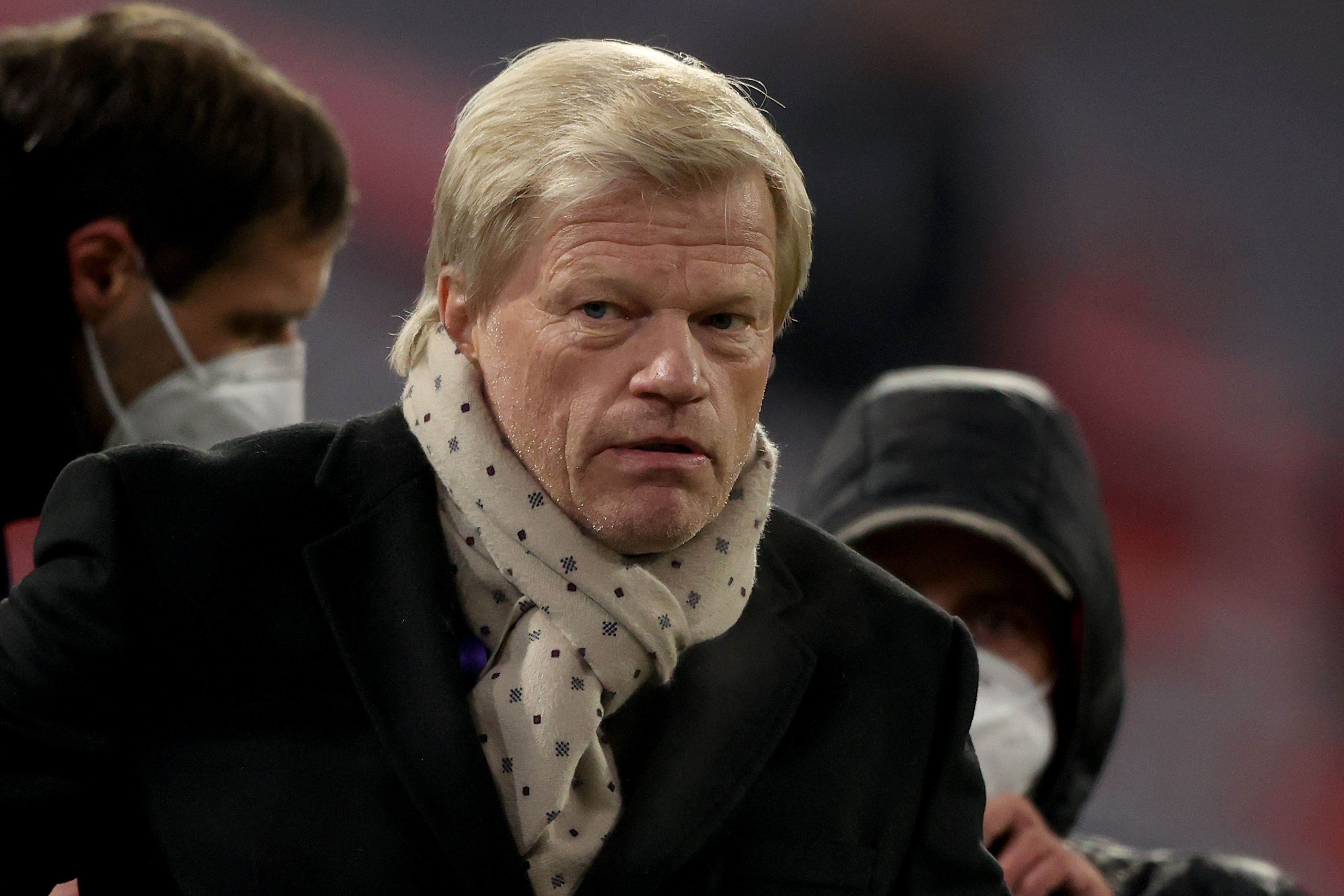 Oliver Kahn 2020