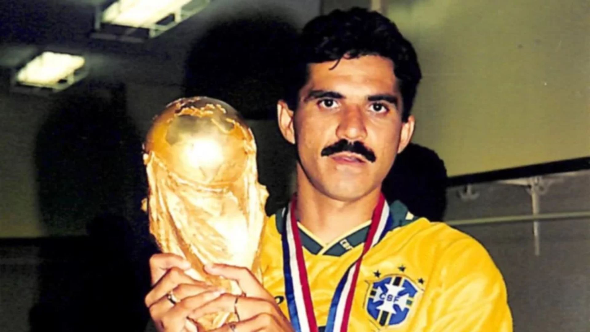 Ricardo Rocha Brasil 1994