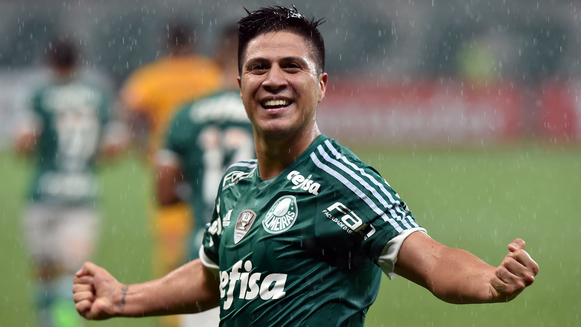 Jonathan Cristaldo | Palmeiras